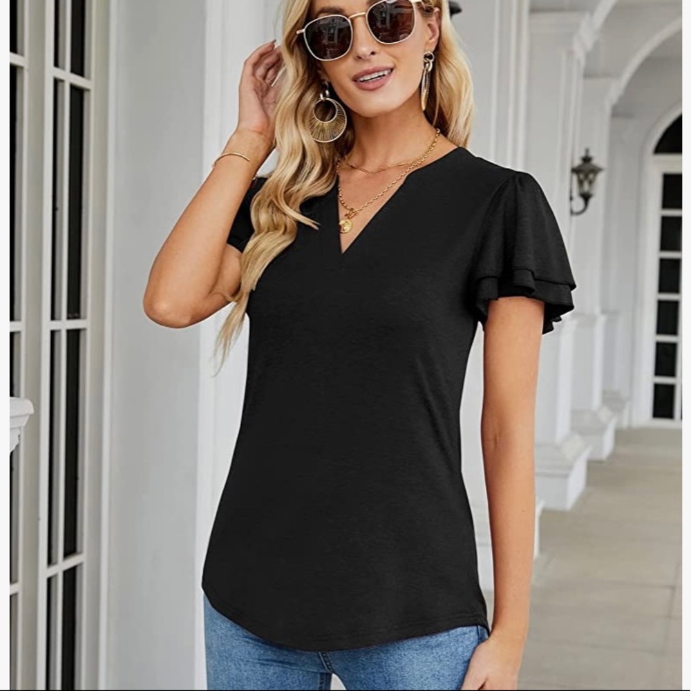 Knit top